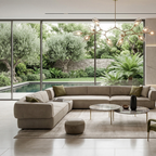 Luxury designer furniture and interior pieces available at Royal Interiors Singapore showroom