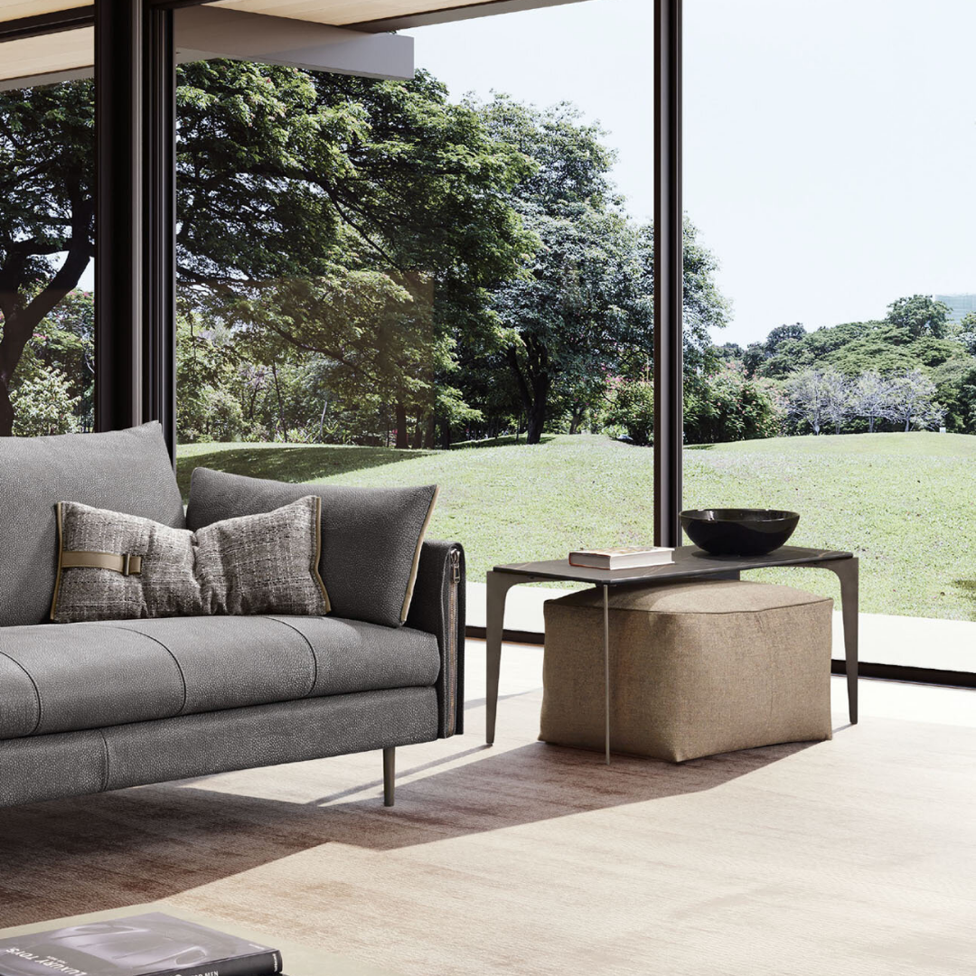 Luxury designer furniture and interior pieces available at Royal Interiors Singapore showroom