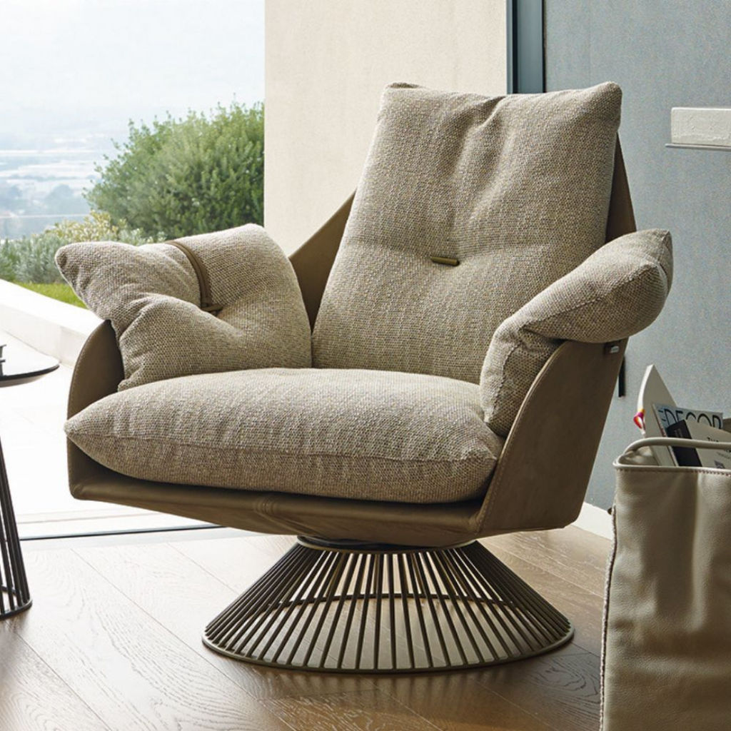 Luxury designer furniture and interior pieces available at Royal Interiors Singapore showroom