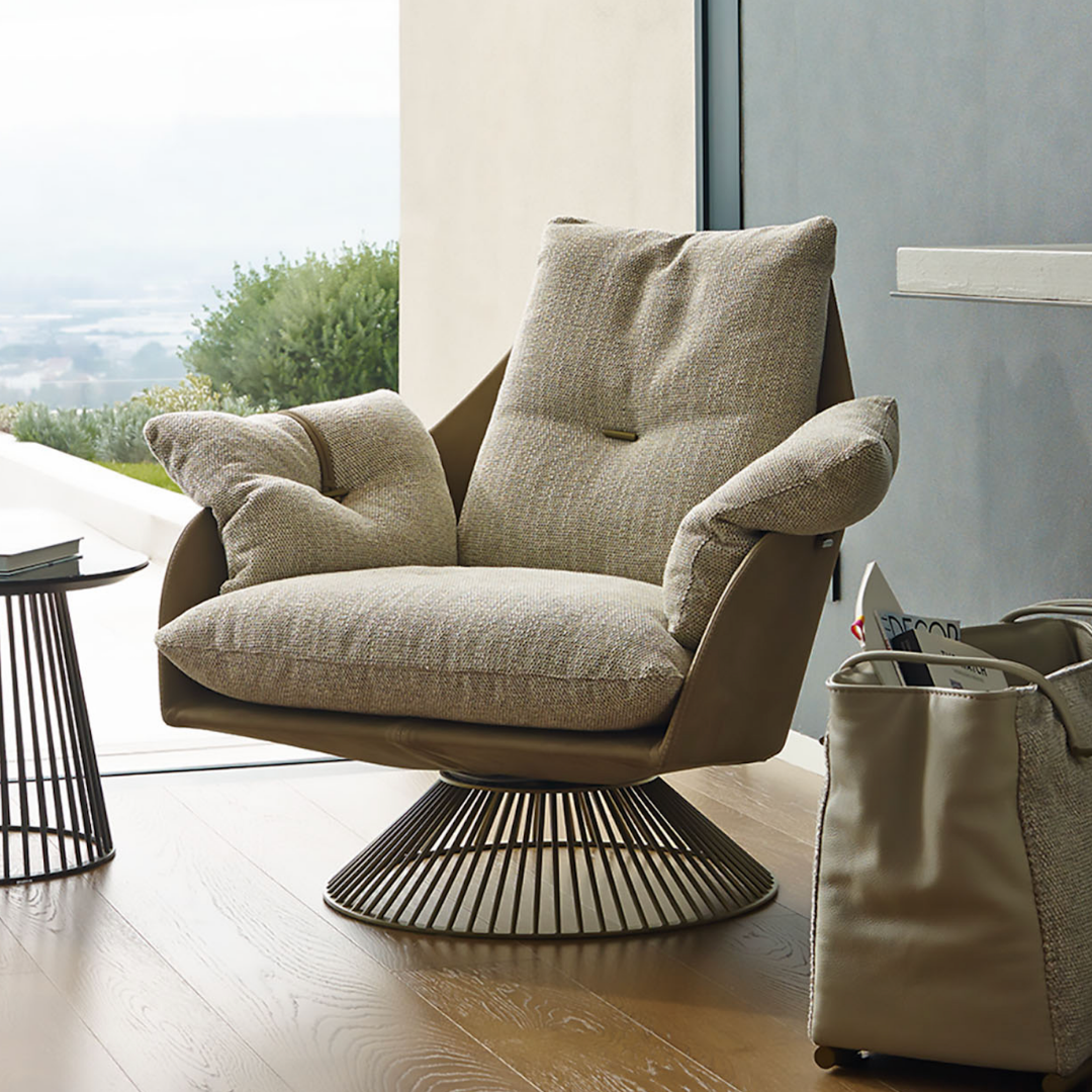 Luxury designer furniture and interior pieces available at Royal Interiors Singapore showroom