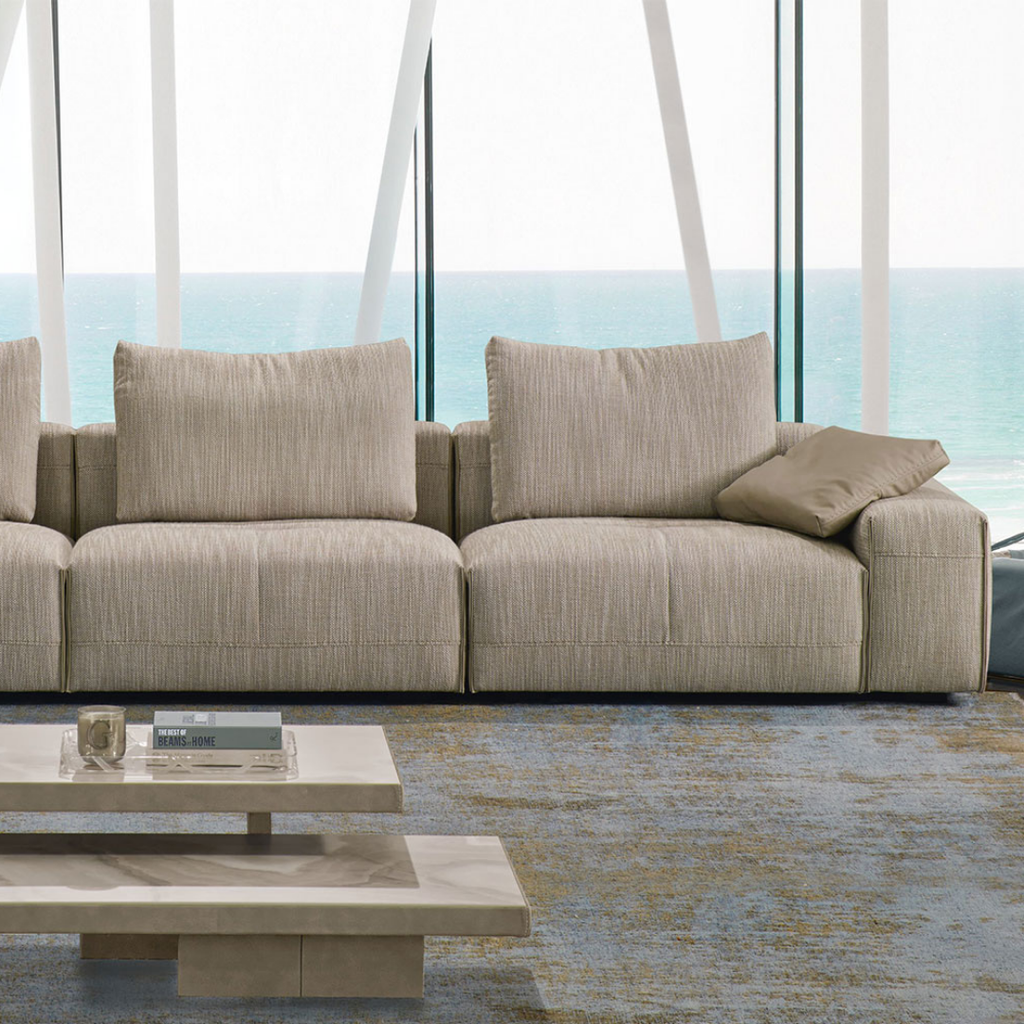 Luxury designer furniture and interior pieces available at Royal Interiors Singapore showroom