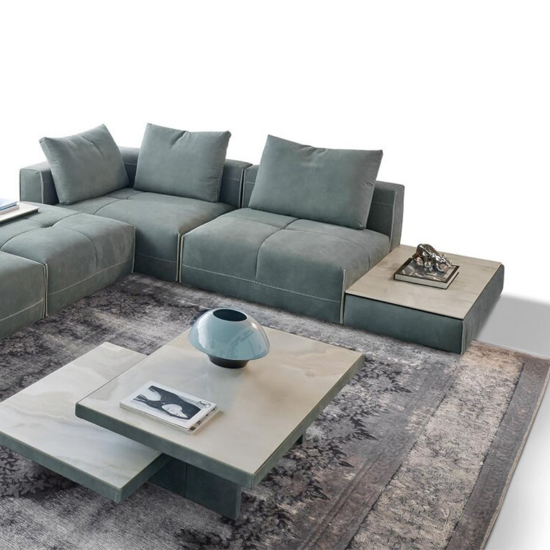 Luxury designer furniture and interior pieces available at Royal Interiors Singapore showroom