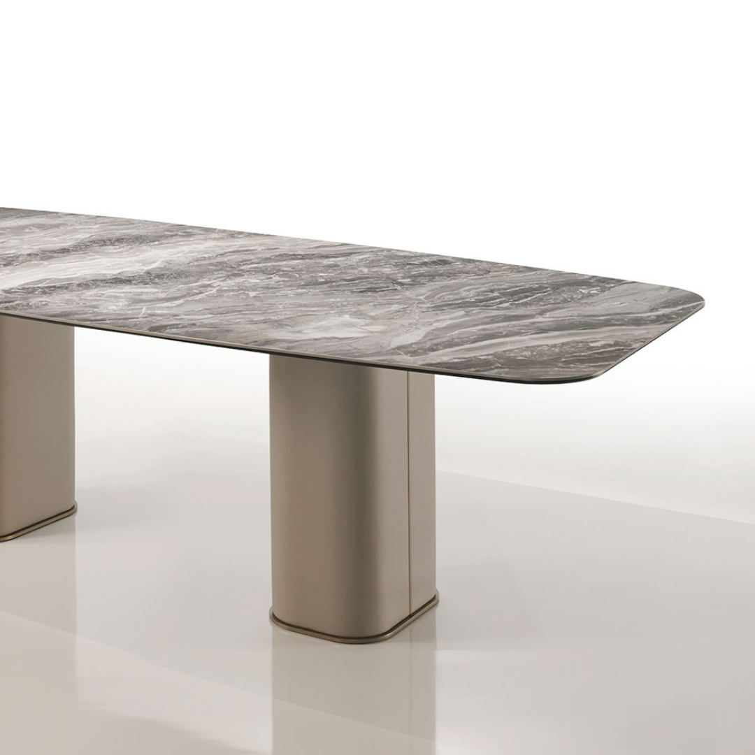 Luxury designer furniture and interior pieces available at Royal Interiors Singapore showroom