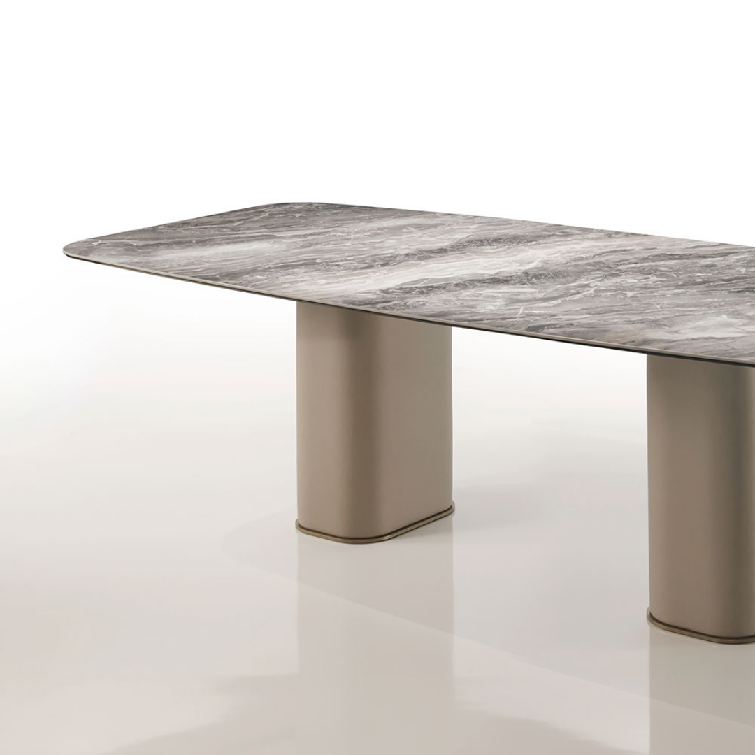 Luxury designer furniture and interior pieces available at Royal Interiors Singapore showroom