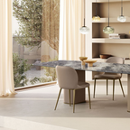 Luxury designer furniture and interior pieces available at Royal Interiors Singapore showroom