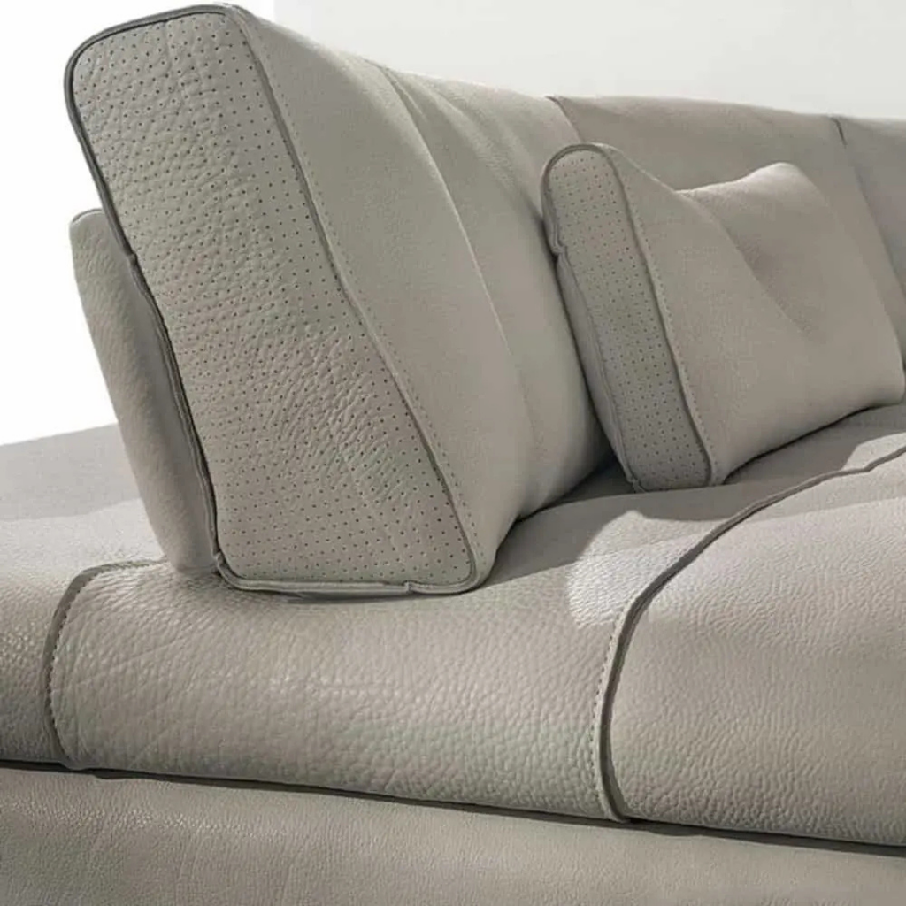 Gamma Arredamenti contemporary Italian furniture displayed at Royal Interiors Singapore showroom