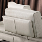 Gamma Arredamenti contemporary Italian furniture displayed at Royal Interiors Singapore showroom