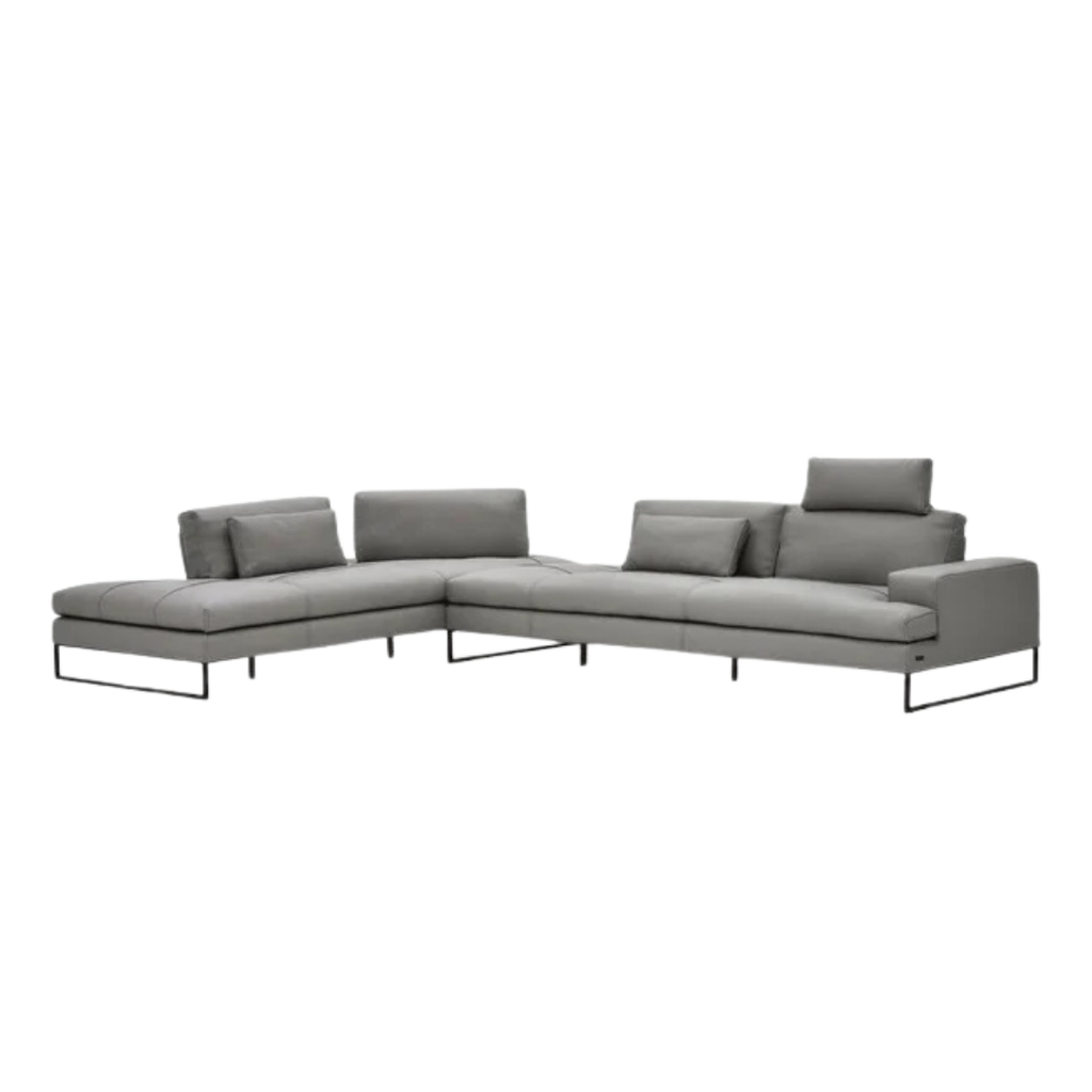 Gamma Arredamenti contemporary Italian furniture displayed at Royal Interiors Singapore showroom