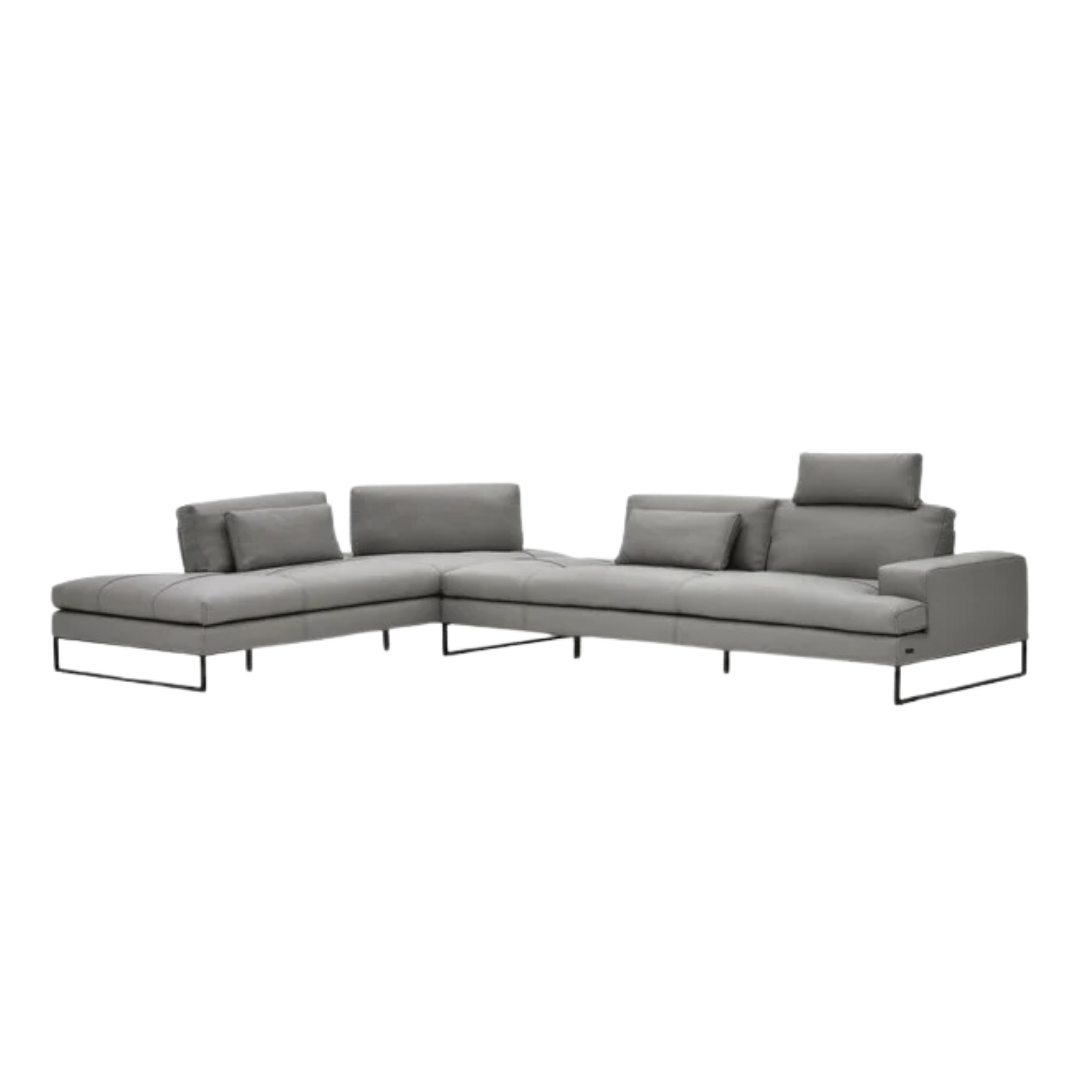 Gamma Arredamenti contemporary Italian furniture displayed at Royal Interiors Singapore showroom