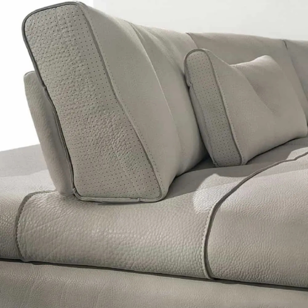 Gamma Arredamenti contemporary Italian furniture displayed at Royal Interiors Singapore showroom