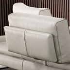 Gamma Arredamenti contemporary Italian furniture displayed at Royal Interiors Singapore showroom