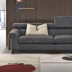 Gamma Arredamenti contemporary Italian furniture displayed at Royal Interiors Singapore showroom