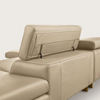 Gamma Arredamenti contemporary Italian furniture displayed at Royal Interiors Singapore showroom