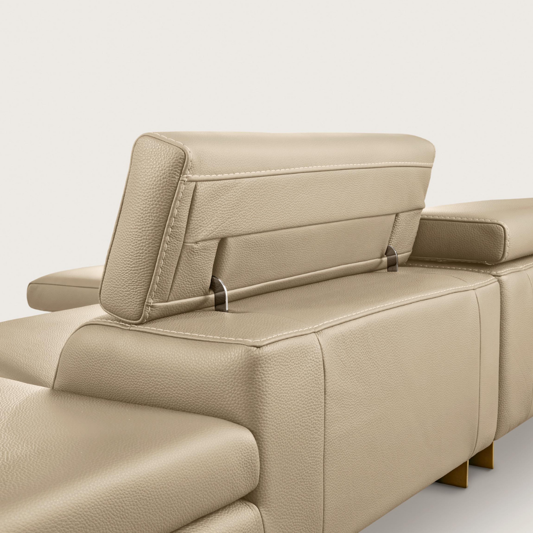 Gamma Arredamenti contemporary Italian furniture displayed at Royal Interiors Singapore showroom