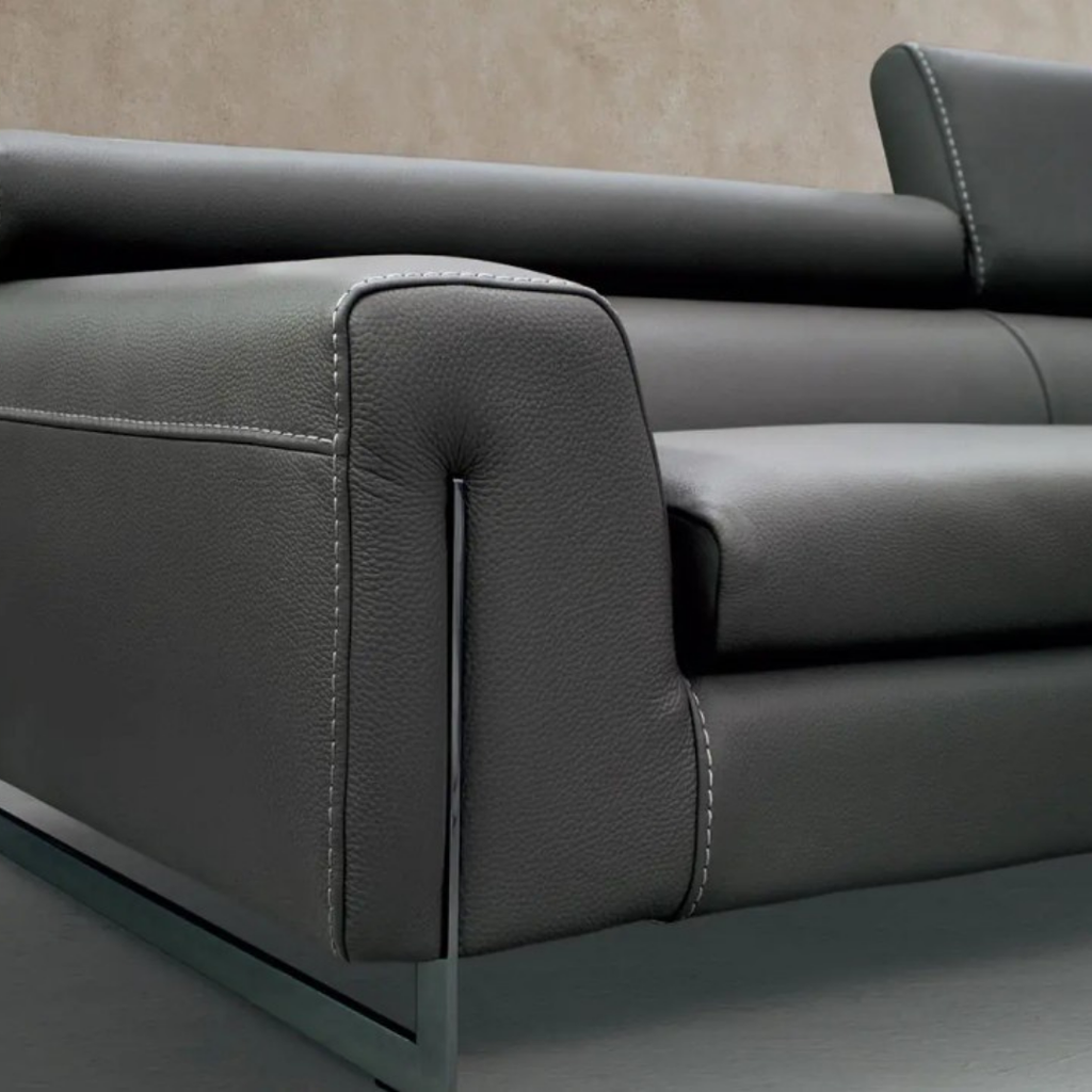 Gamma Arredamenti contemporary Italian furniture displayed at Royal Interiors Singapore showroom