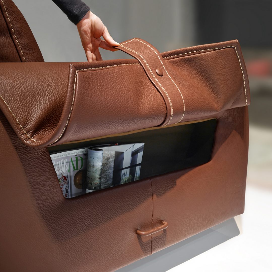 Gamma Arredamenti contemporary Italian furniture displayed at Royal Interiors Singapore showroom