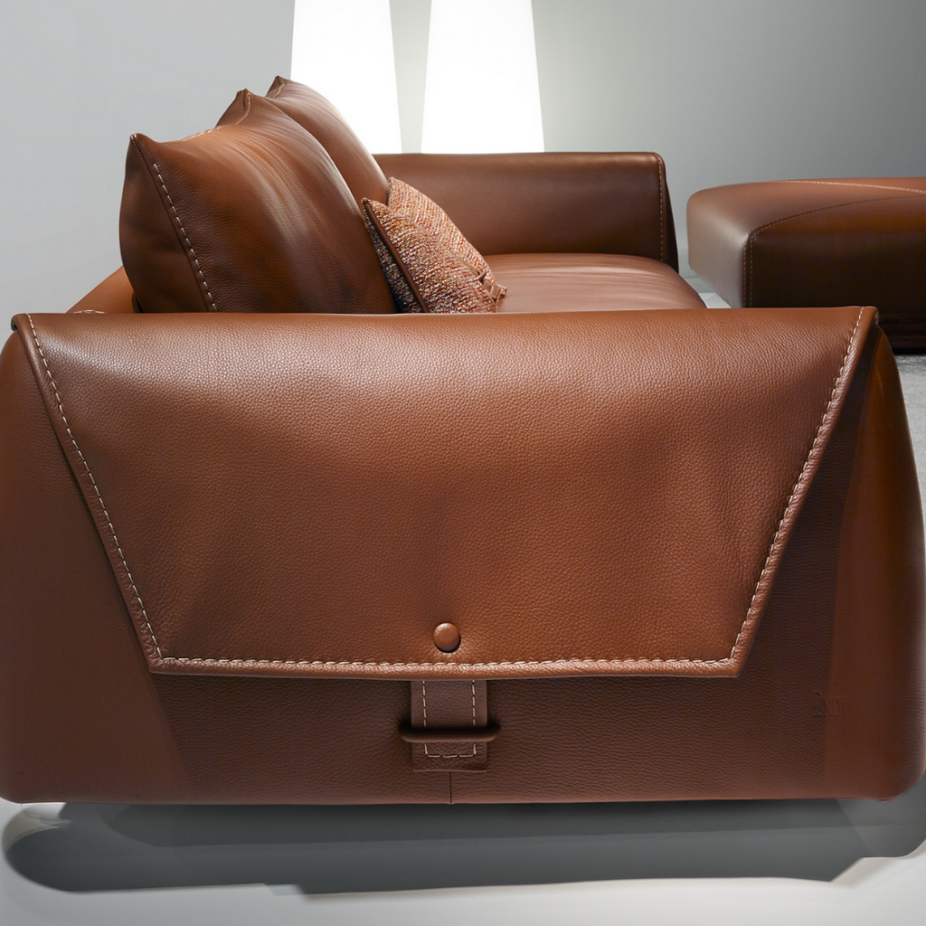 Gamma Arredamenti contemporary Italian furniture displayed at Royal Interiors Singapore showroom