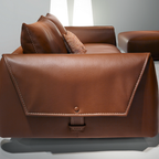 Gamma Arredamenti contemporary Italian furniture displayed at Royal Interiors Singapore showroom