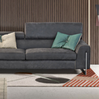 Gamma Arredamenti contemporary Italian furniture displayed at Royal Interiors Singapore showroom