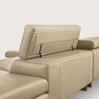 Gamma Arredamenti contemporary Italian furniture displayed at Royal Interiors Singapore showroom