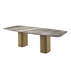 Gamma Arredamenti contemporary Italian furniture displayed at Royal Interiors Singapore showroom