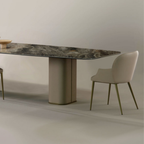 Luxury designer furniture and interior pieces available at Royal Interiors Singapore showroom
