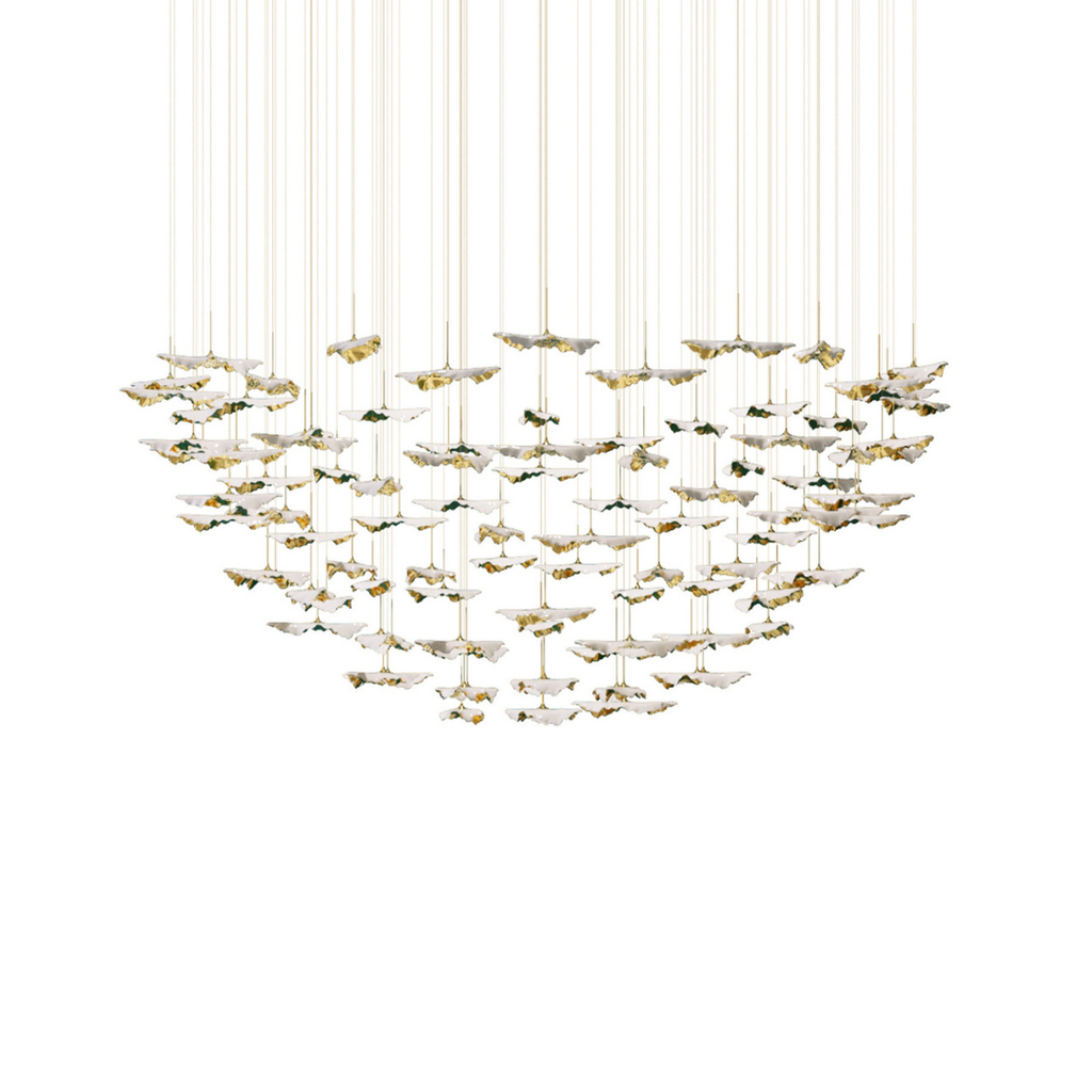 Luxury designer furniture and interior pieces available at Royal Interiors Singapore showroom