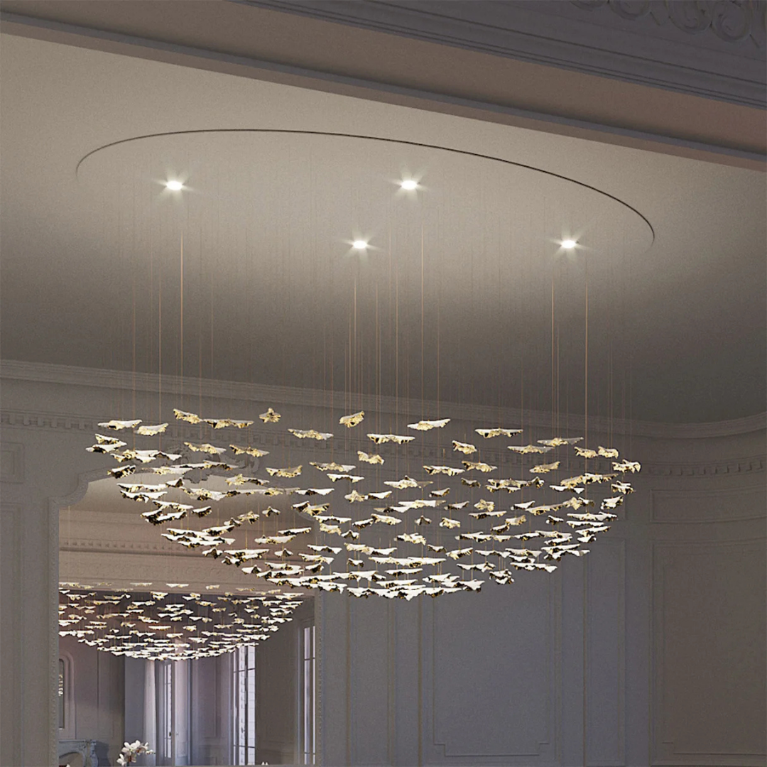 Luxury designer furniture and interior pieces available at Royal Interiors Singapore showroom
