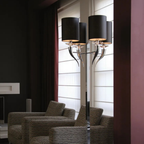 Luxury designer furniture and interior pieces available at Royal Interiors Singapore showroom