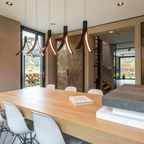 Luxury designer furniture and interior pieces available at Royal Interiors Singapore showroom
