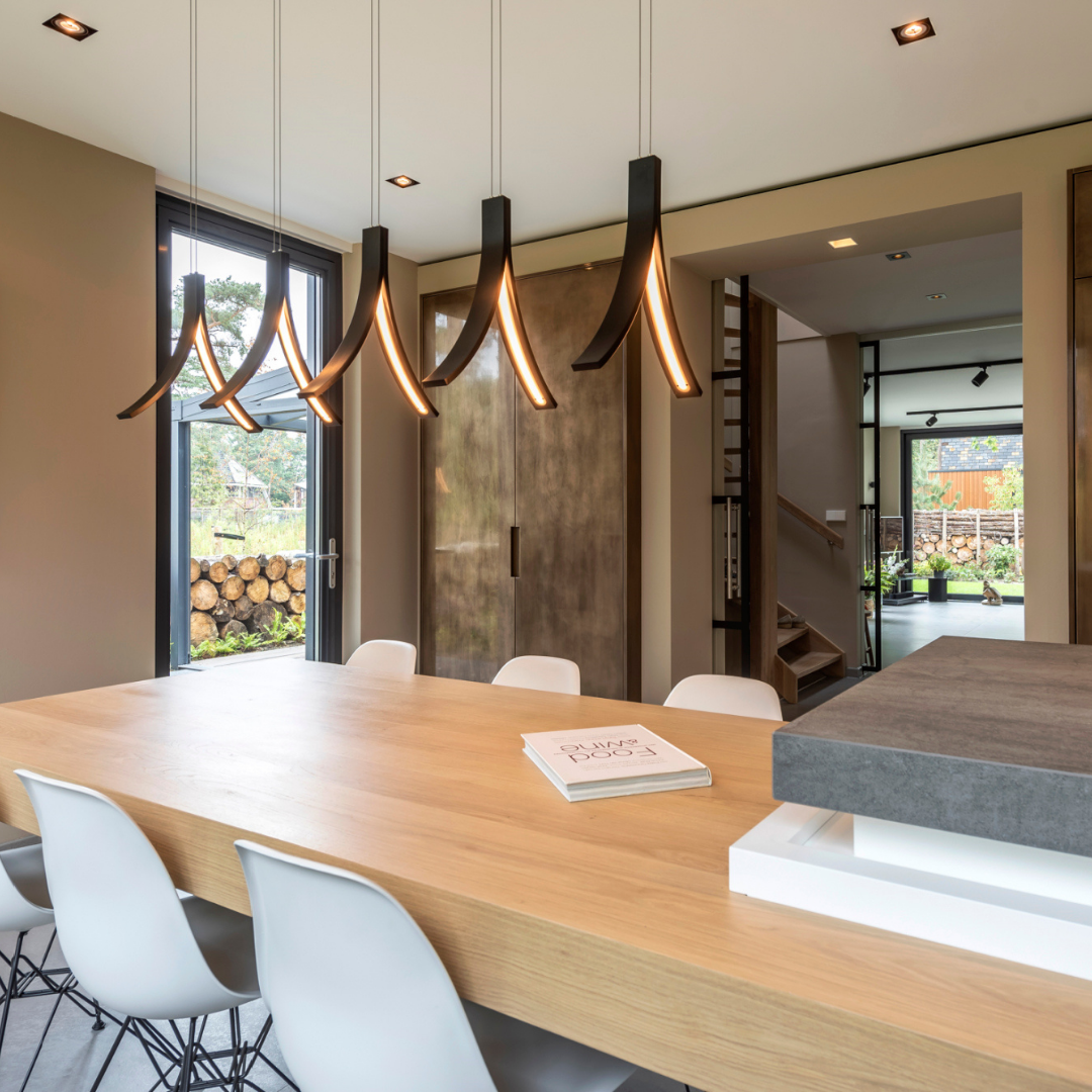 Luxury designer furniture and interior pieces available at Royal Interiors Singapore showroom