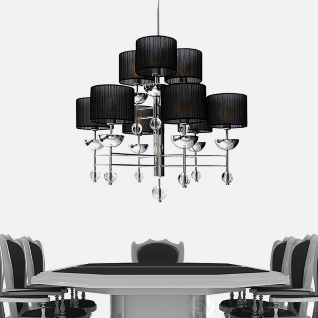 Luxury designer furniture and interior pieces available at Royal Interiors Singapore showroom