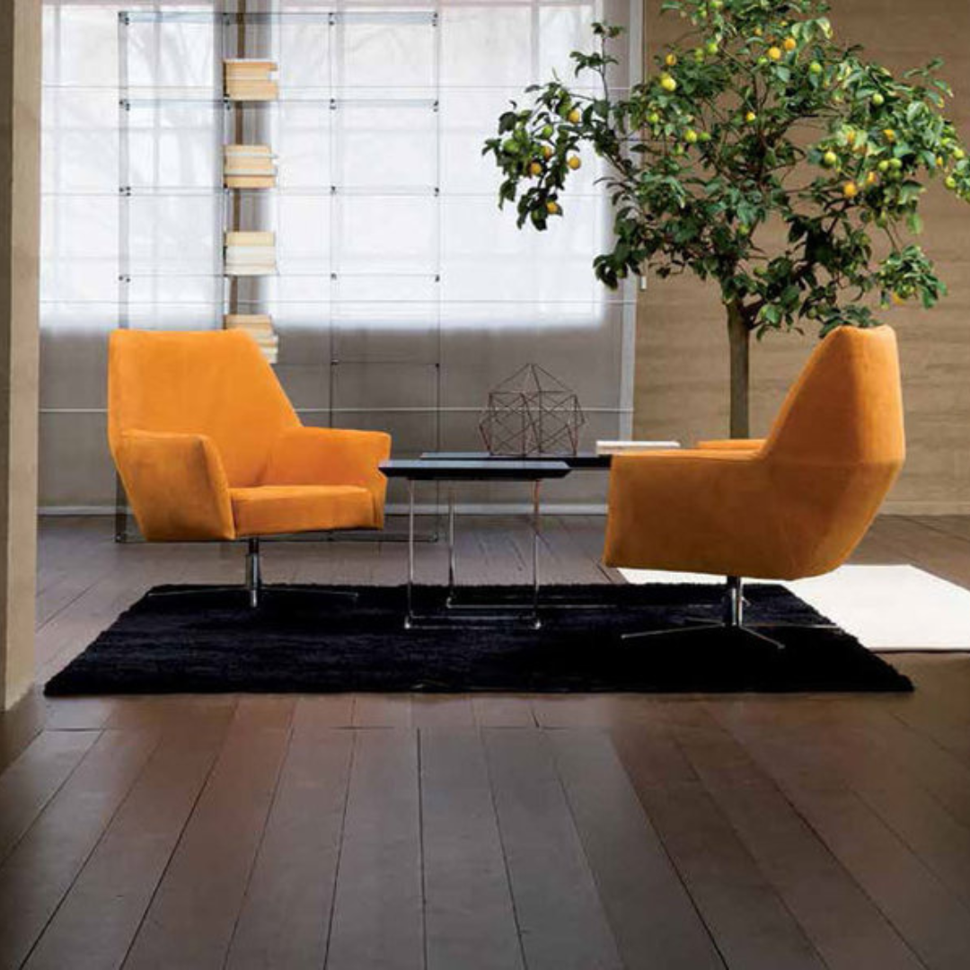 Luxury designer furniture and interior pieces available at Royal Interiors Singapore showroom