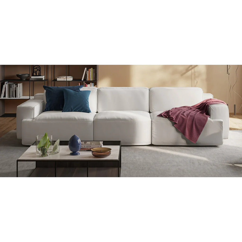 Iago Sofa with Electric Recliner Function