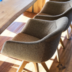 Luxury designer furniture and interior pieces available at Royal Interiors Singapore showroom