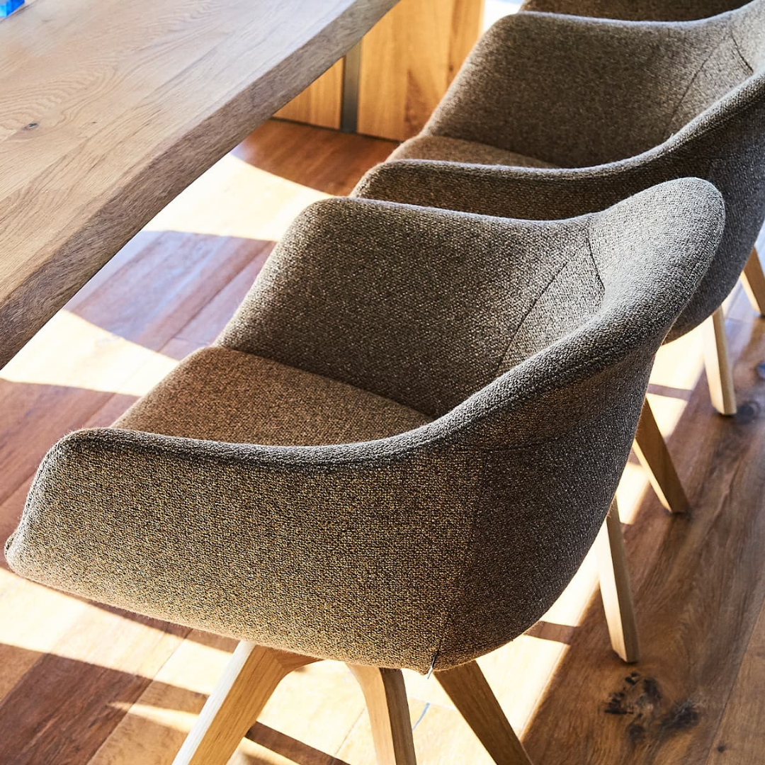 Luxury designer furniture and interior pieces available at Royal Interiors Singapore showroom
