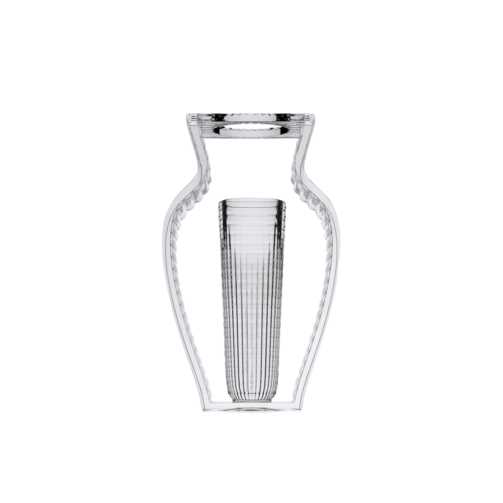 Kartell Indoor Accessories. Modern, functional, and stylish – premium designer furniture at the best prices in Royal Interiors Singapore.