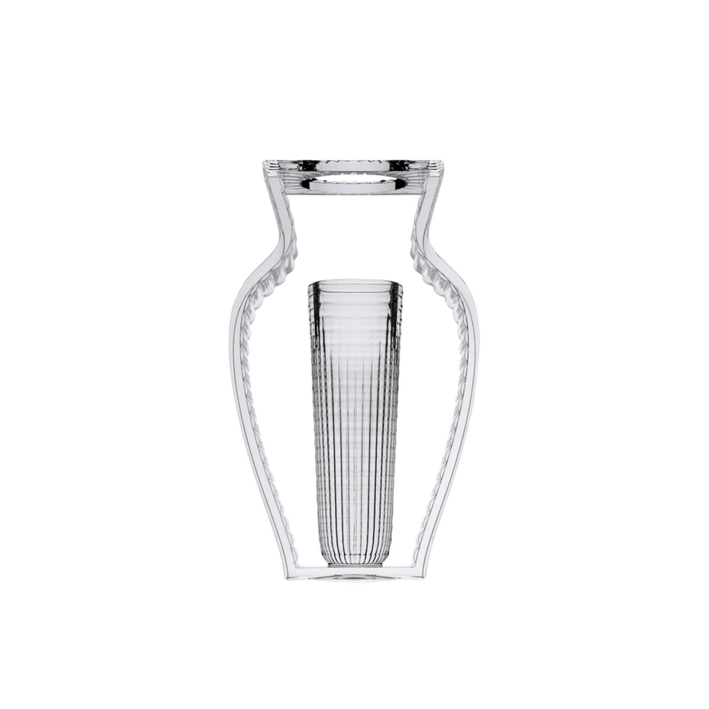 Kartell Indoor Accessories. Modern, functional, and stylish – premium designer furniture at the best prices in Royal Interiors Singapore.