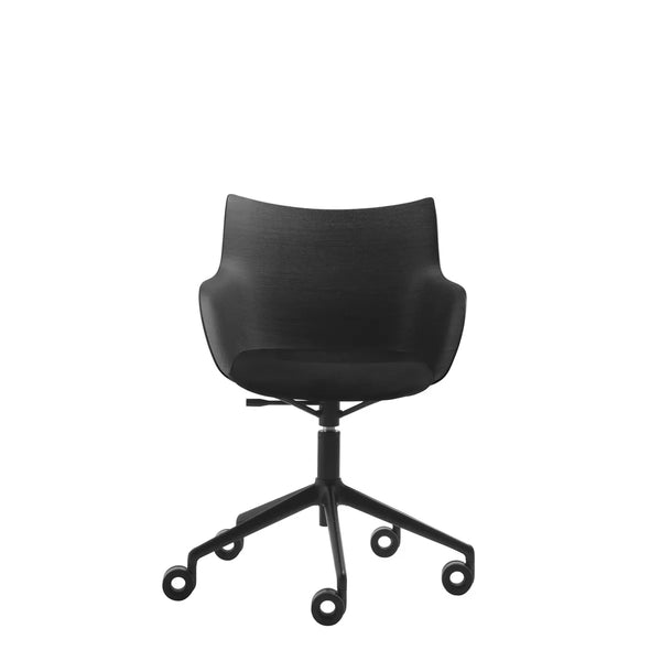 Q Wood Office Chair