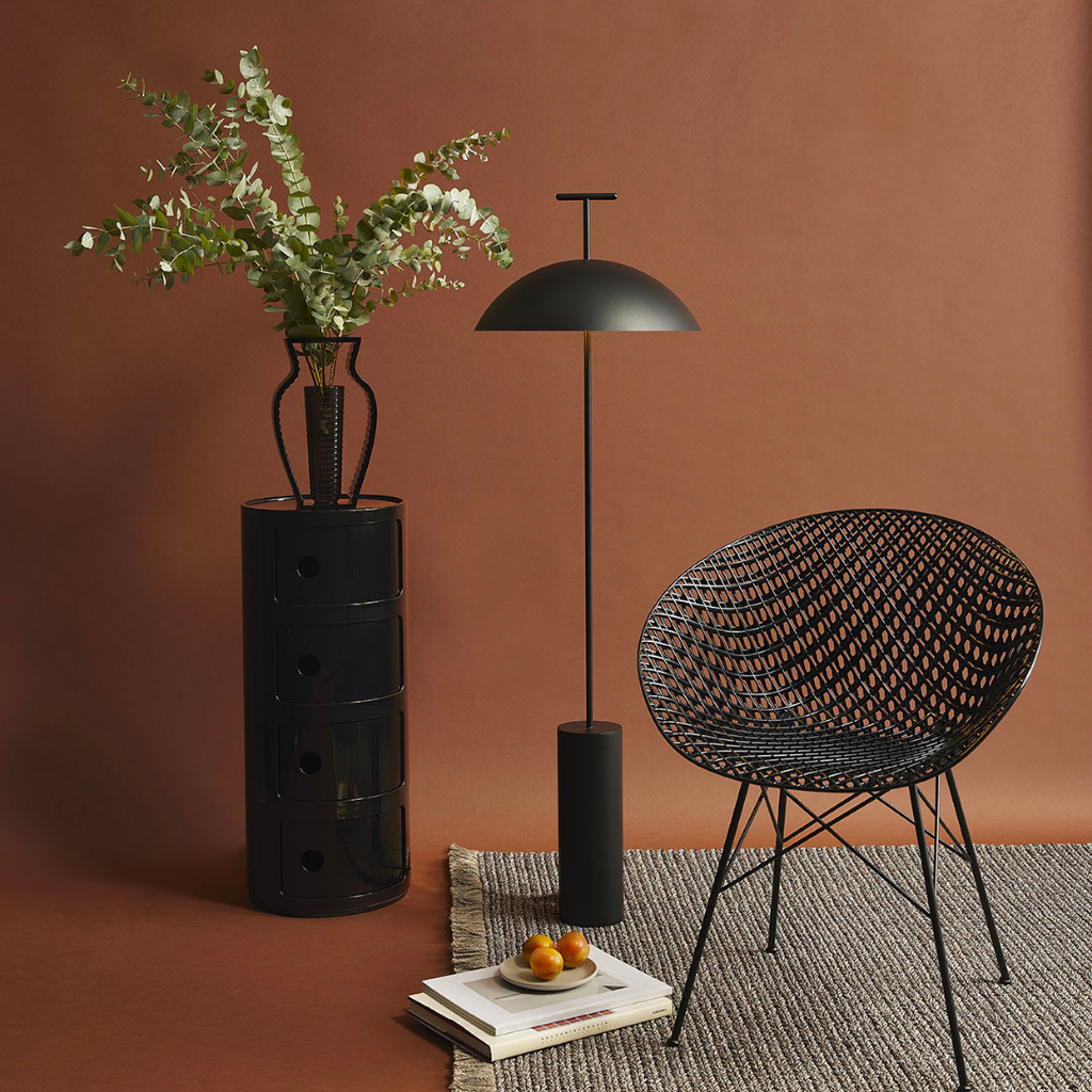 Luxury designer furniture and interior pieces available at Royal Interiors Singapore showroom