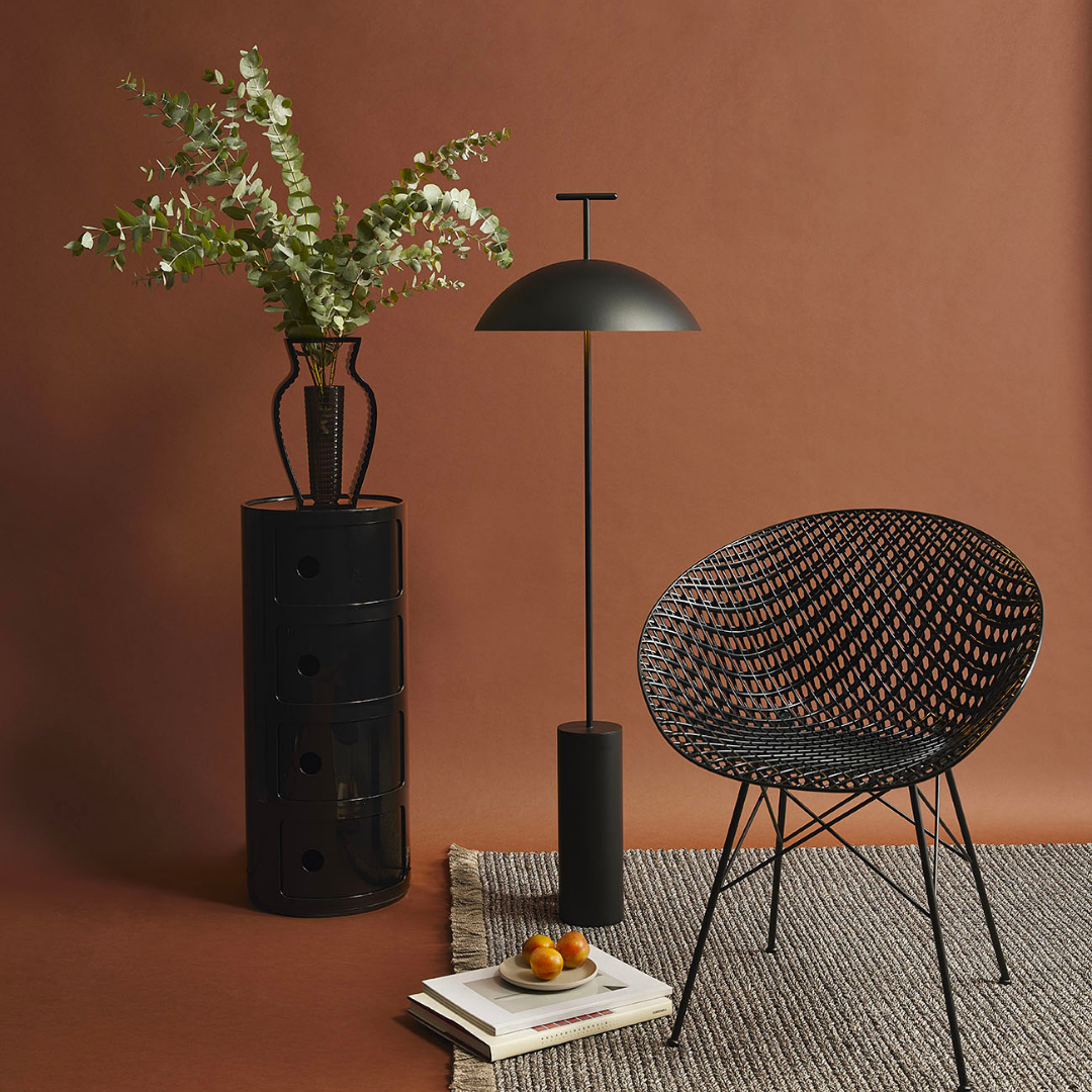 Luxury designer furniture and interior pieces available at Royal Interiors Singapore showroom