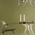 Luxury designer furniture and interior pieces available at Royal Interiors Singapore showroom