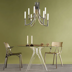 Luxury designer furniture and interior pieces available at Royal Interiors Singapore showroom