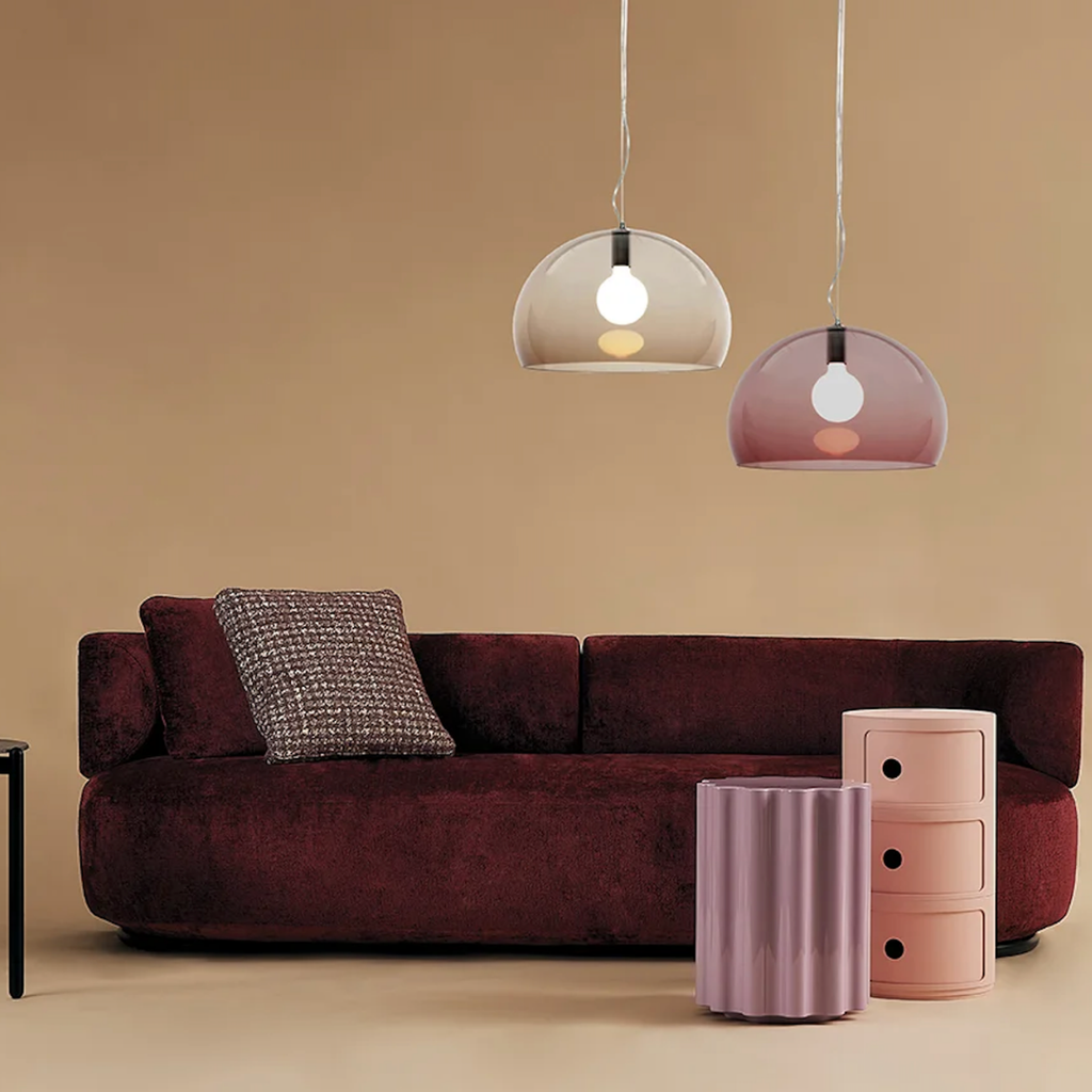 Luxury designer furniture and interior pieces available at Royal Interiors Singapore showroom