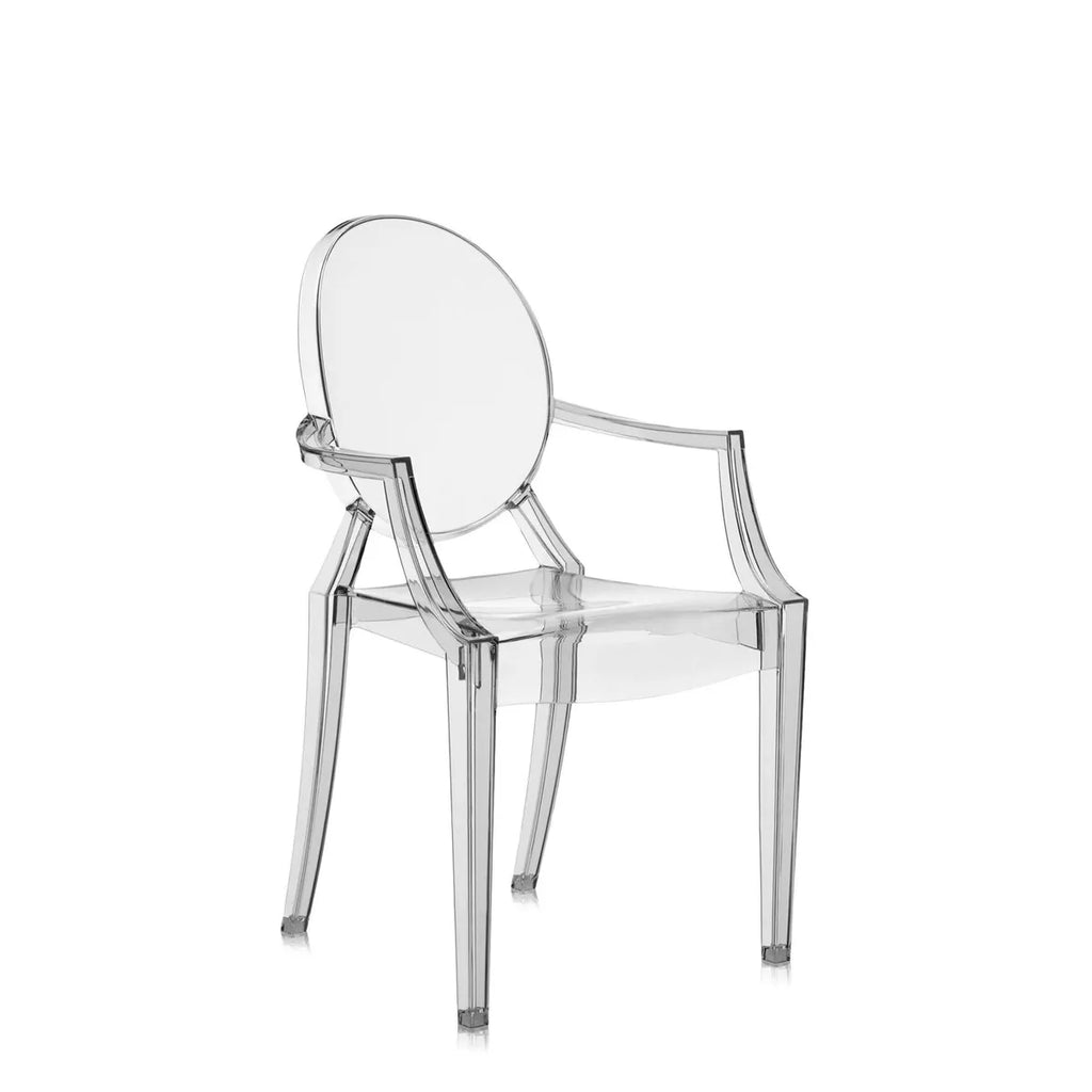 Louis Ghost Armchair