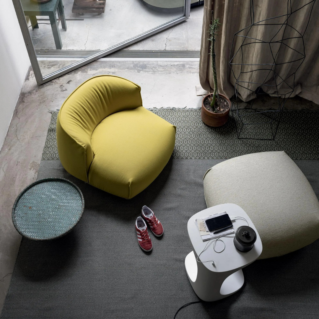 Luxury designer furniture and interior pieces available at Royal Interiors Singapore showroom