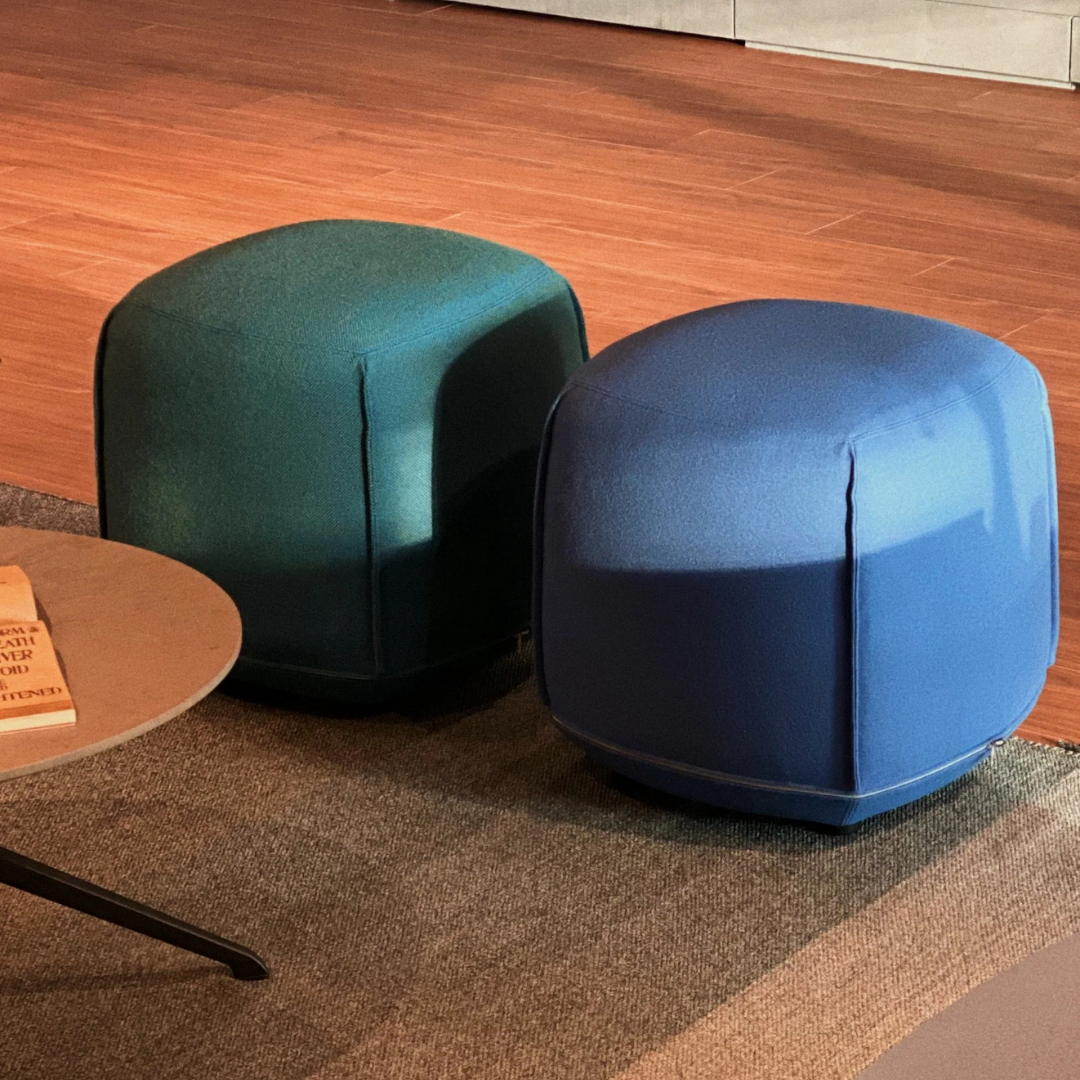 Luxury designer furniture and interior pieces available at Royal Interiors Singapore showroom