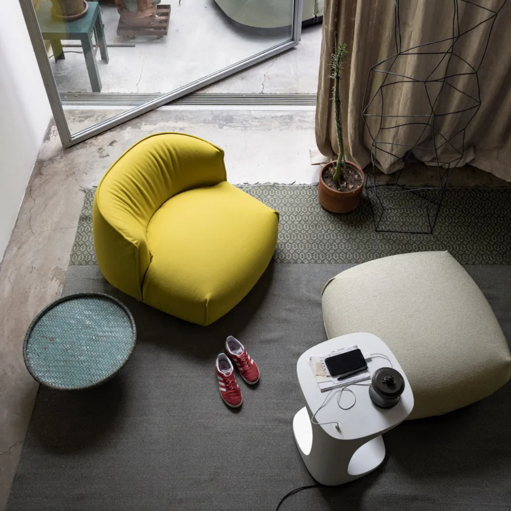 Luxury designer furniture and interior pieces available at Royal Interiors Singapore showroom