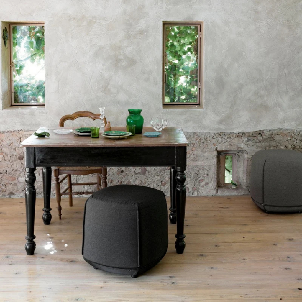 Luxury designer furniture and interior pieces available at Royal Interiors Singapore showroom