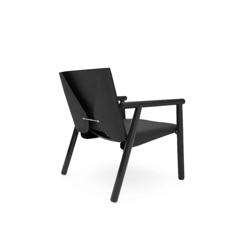 Luxury lounge armchair from Royal Interiors Singapore — designer seating crafted for modern comfort and timeless style.